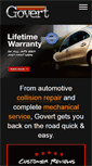 Mobile Screenshot of govertauto.com